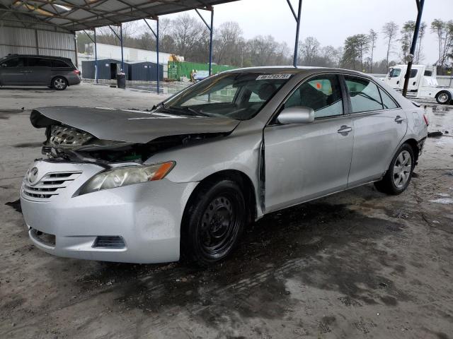 2007 TOYOTA CAMRY CE, 