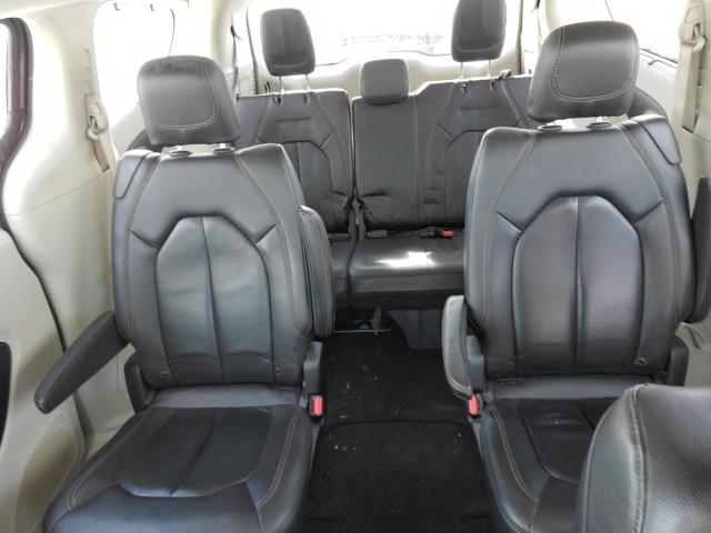 2C4RC1BG6LR182781 - 2020 CHRYSLER PACIFICA TOURING L GRAY photo 10