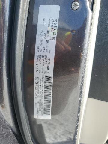 2C4RC1BG6LR182781 - 2020 CHRYSLER PACIFICA TOURING L GRAY photo 14