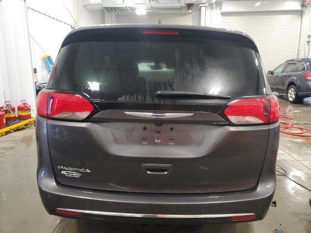 2C4RC1BG6LR182781 - 2020 CHRYSLER PACIFICA TOURING L GRAY photo 6