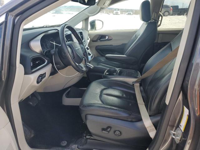 2C4RC1BG6LR182781 - 2020 CHRYSLER PACIFICA TOURING L GRAY photo 7