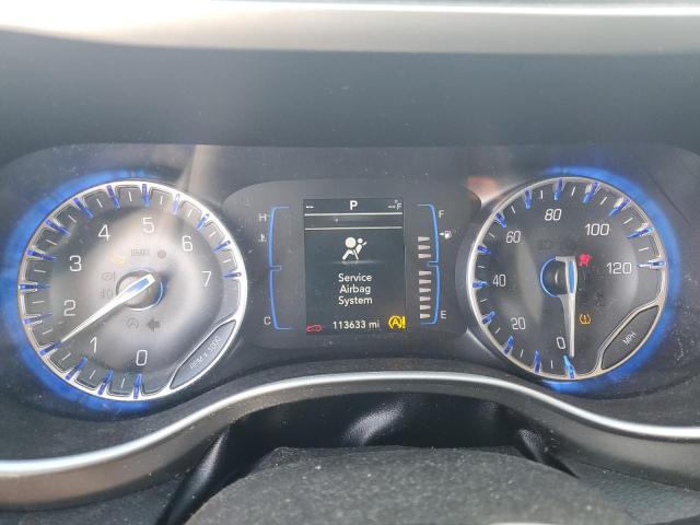 2C4RC1BG6LR182781 - 2020 CHRYSLER PACIFICA TOURING L GRAY photo 9