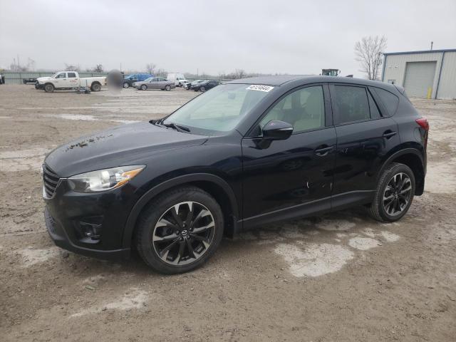 2016 MAZDA CX-5 GT, 