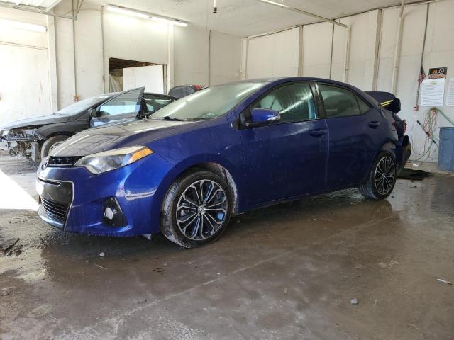 2015 TOYOTA COROLLA S L, 