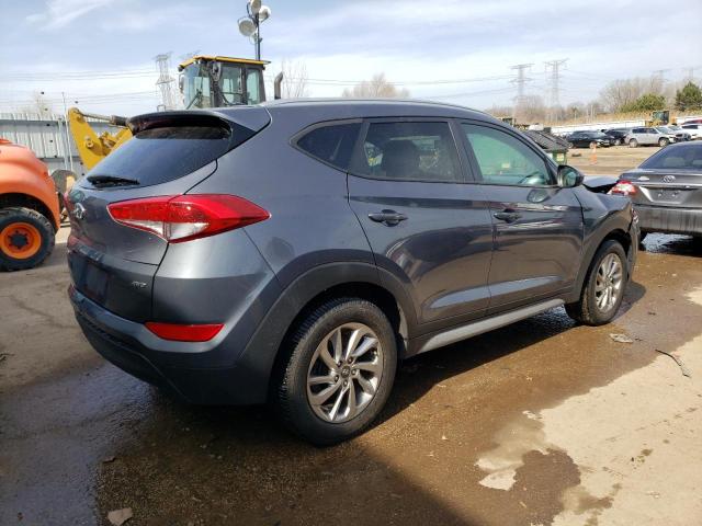 KM8J3CA40HU417455 - 2017 HYUNDAI TUCSON LIMITED BLACK photo 3