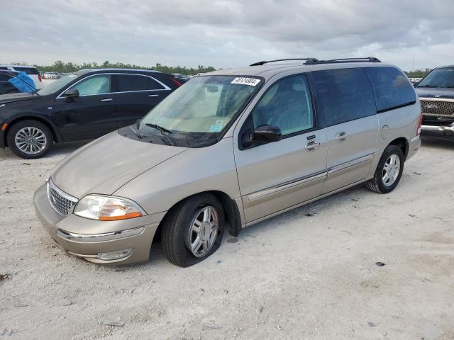 2003 FORD WINDSTAR SE, 