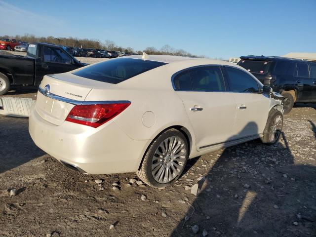 1G4GF5G38EF120140 - 2014 BUICK LACROSSE TOURING WHITE photo 3