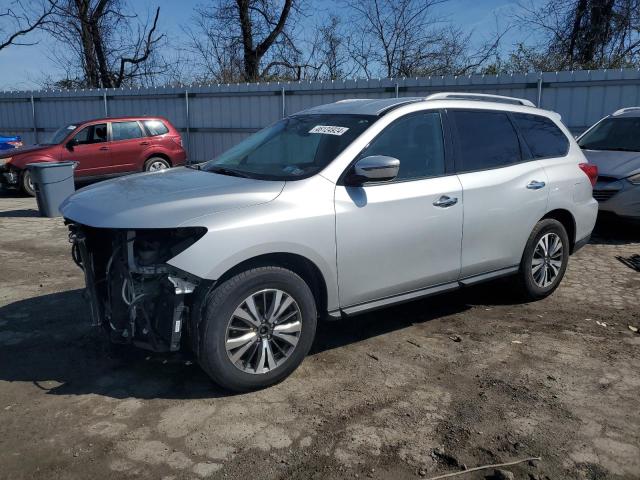 2017 NISSAN PATHFINDER S, 