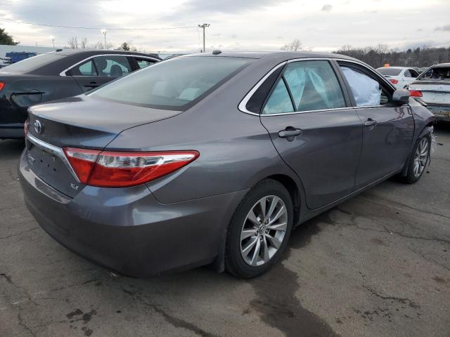 4T1BF1FK5FU994213 - 2015 TOYOTA CAMRY LE GRAY photo 3