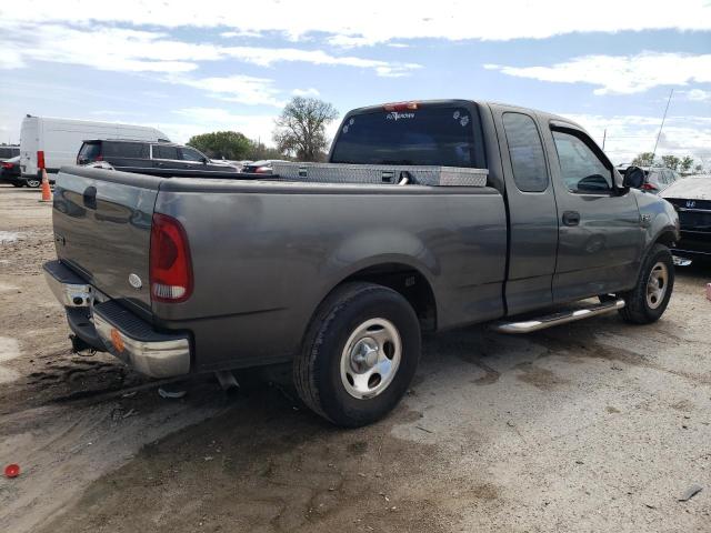 1FTRX17232NB62663 - 2002 FORD F150 GRAY photo 3