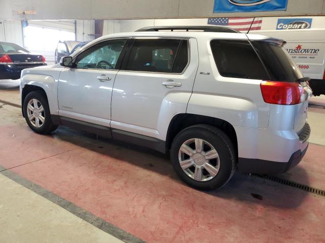 2GKALREK4E6382174 - 2014 GMC TERRAIN SLE SILVER photo 2