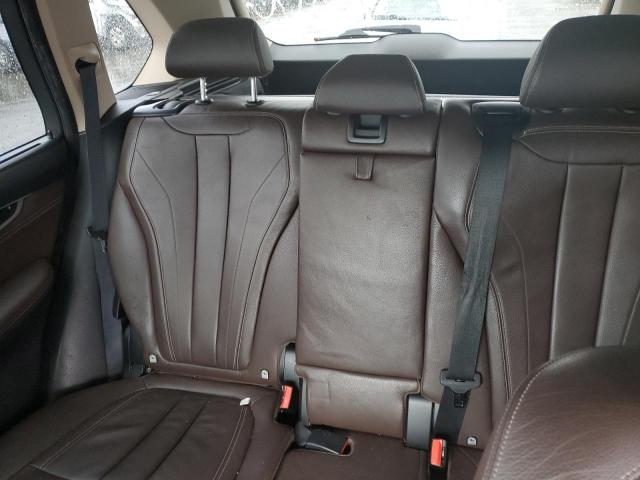 5UXKS4C53F0N09010 - 2015 BMW X5 XDRIVE35D GRAY photo 10