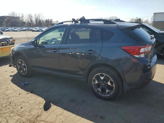 JF2GTACC2K9378385 - 2019 SUBARU CROSSTREK PREMIUM BLUE photo 2