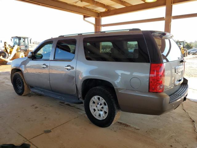 1GKFC16J77R255083 - 2007 GMC YUKON XL C1500 BROWN photo 2