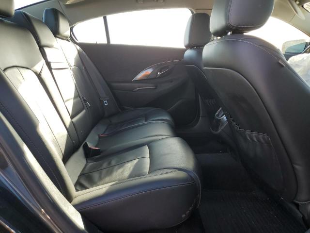 1G4G45G35GF188517 - 2016 BUICK LACROSSE SPORT TOURING CHARCOAL photo 10