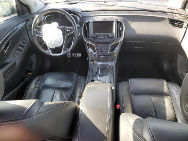 1G4G45G35GF188517 - 2016 BUICK LACROSSE SPORT TOURING CHARCOAL photo 8