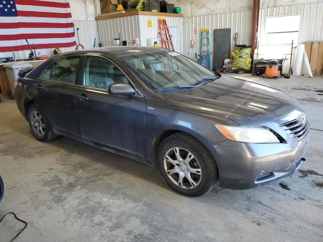 4T4BE46K27R002024 - 2007 TOYOTA CAMRY CE GRAY photo 4