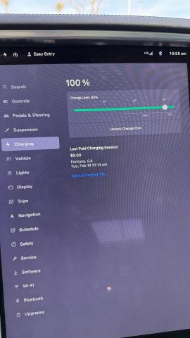 5YJSA1CG8DFP12090 - 2013 TESLA MODEL S WHITE photo 9