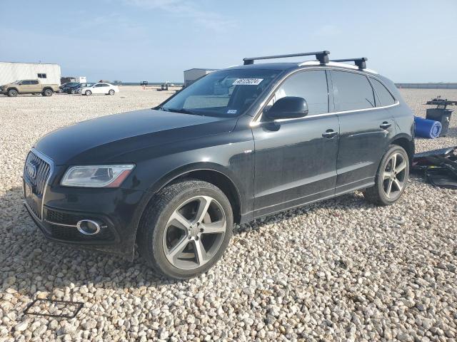 2015 AUDI Q5 PREMIUM PLUS, 