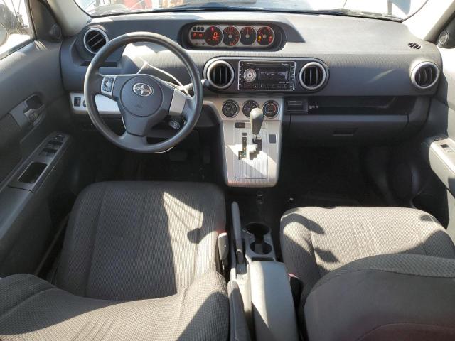 JTLKE50E881030358 - 2008 TOYOTA SCION XB 蓝色 照片 8