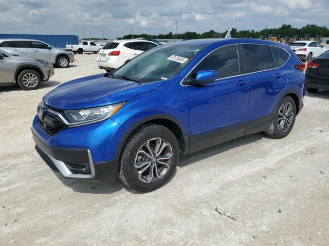 2021 HONDA CR-V EX, 