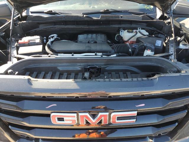 1GTR9CEK0LZ300047 - 2020 GMC SIERRA K1500 ELEVATION BLACK photo 11