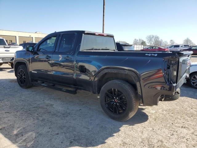 1GTR9CEK0LZ300047 - 2020 GMC SIERRA K1500 ELEVATION BLACK photo 2