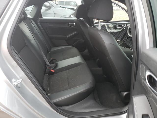 2HGFE2F54PH513768 - 2023 HONDA CIVIC SPORT 银色 照片 10