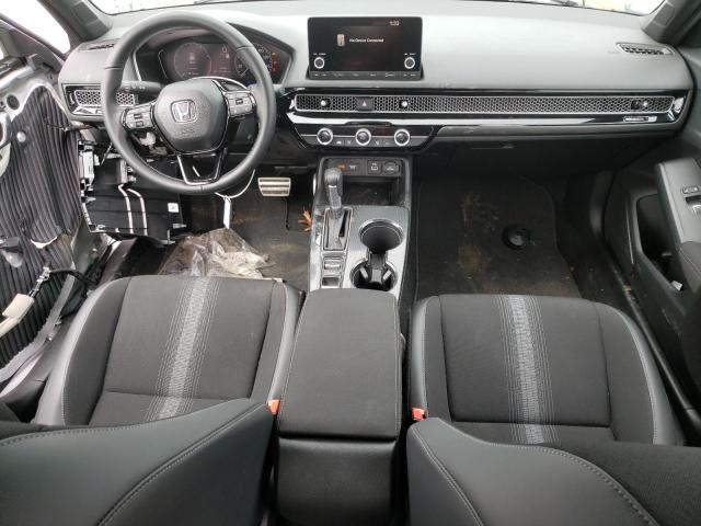 2HGFE2F54PH513768 - 2023 HONDA CIVIC SPORT 银色 照片 8