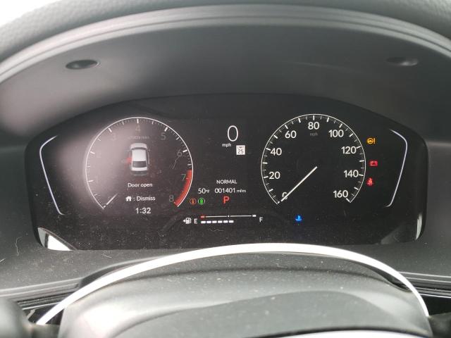 2HGFE2F54PH513768 - 2023 HONDA CIVIC SPORT 银色 照片 9