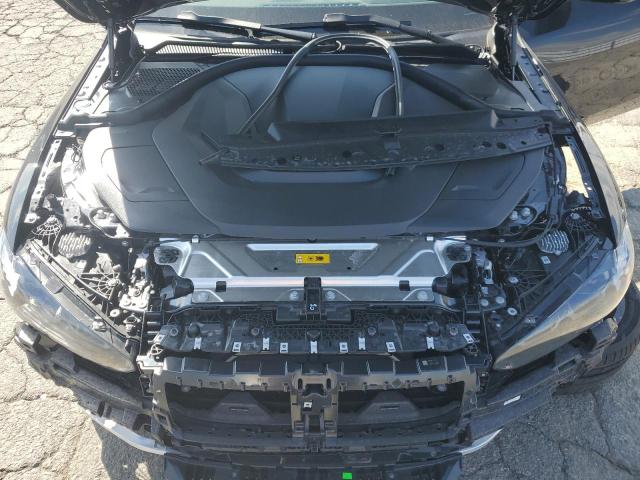 WBY43AW03RFR96912 - 2024 BMW I4 EDRIVE3 Чорний фото 11