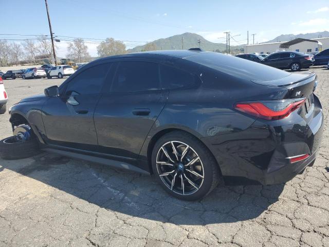 WBY43AW03RFR96912 - 2024 BMW I4 EDRIVE3 Чорний фото 2