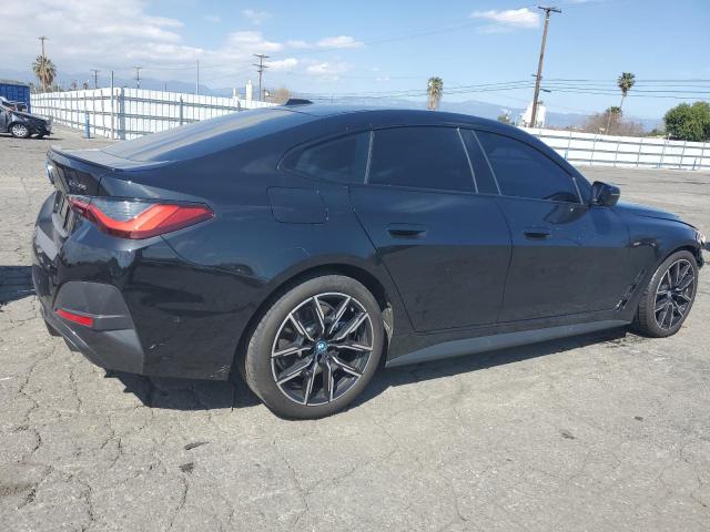 WBY43AW03RFR96912 - 2024 BMW I4 EDRIVE3 Чорний фото 3
