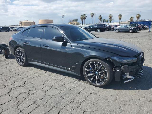 WBY43AW03RFR96912 - 2024 BMW I4 EDRIVE3 Чорний фото 4