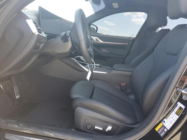 WBY43AW03RFR96912 - 2024 BMW I4 EDRIVE3 Чорний фото 7