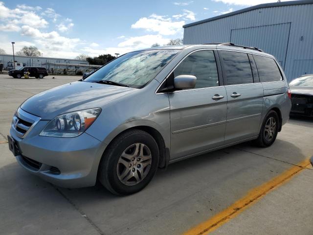 2005 HONDA ODYSSEY EXL, 