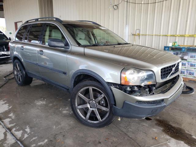 YV4CY592661254030 - 2006 VOLVO XC90 GREEN photo 4