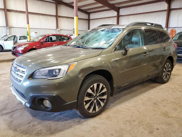 2017 SUBARU OUTBACK 2.5I LIMITED, 