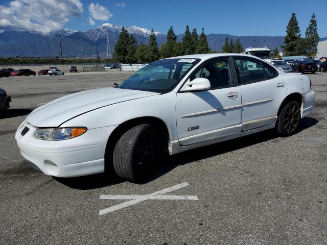 1997 PONTIAC GRAND PRIX GTP, 