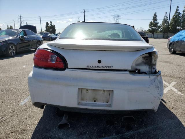 1G2WP5213VF336971 - 1997 PONTIAC GRAND PRIX GTP Ağ foto 6