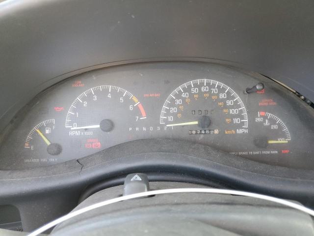 1G2WP5213VF336971 - 1997 PONTIAC GRAND PRIX GTP Ağ foto 9