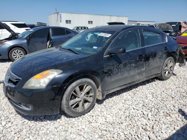 1N4AL21E88N491665 - 2008 NISSAN ALTIMA 2.5 BLACK photo 1