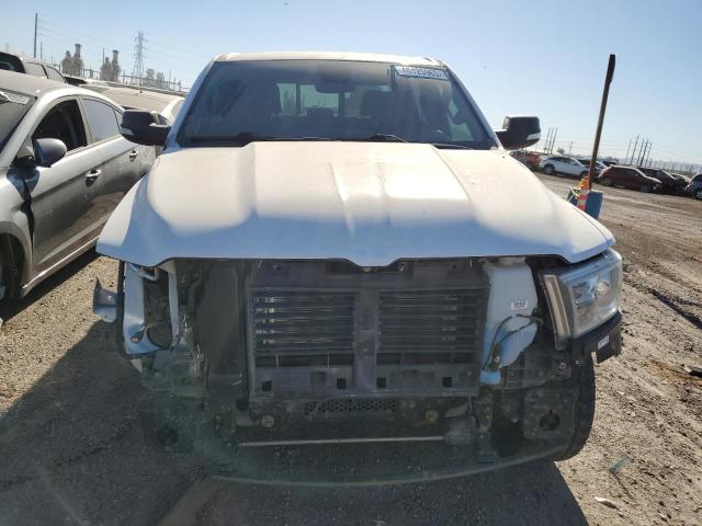 1C6SRFFT0LN111410 - 2020 RAM 1500 BIG HORN/LONE STAR WHITE photo 5