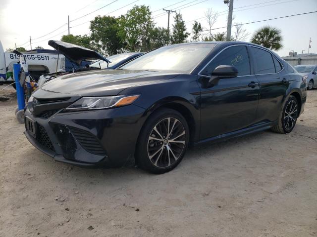 2019 TOYOTA CAMRY L, 