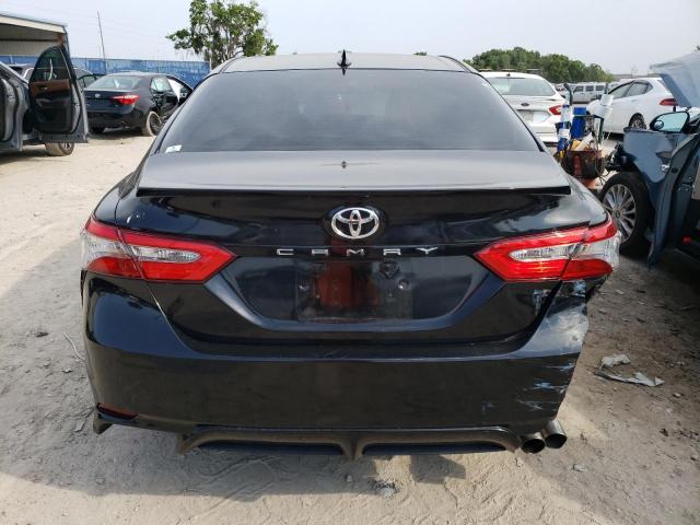 4T1B11HK9KU731759 - 2019 TOYOTA CAMRY L GRAY photo 6