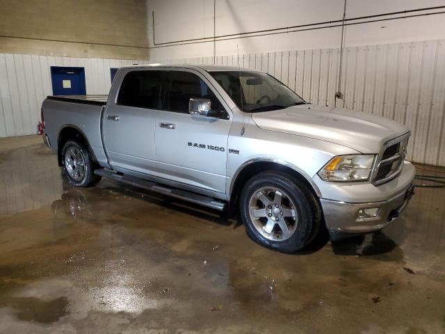 1D7RV1CT1BS588573 - 2011 DODGE RAM 1500 SILVER photo 4