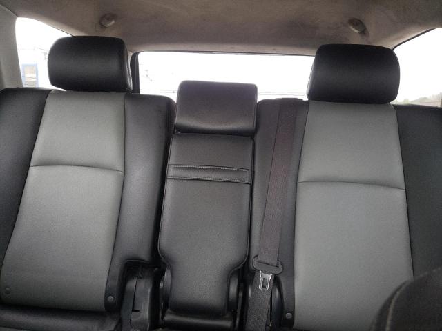 JTEBU5JRXH5457609 - 2017 TOYOTA 4RUNNER SR5/SR5 PREMIUM 黑色 照片 10