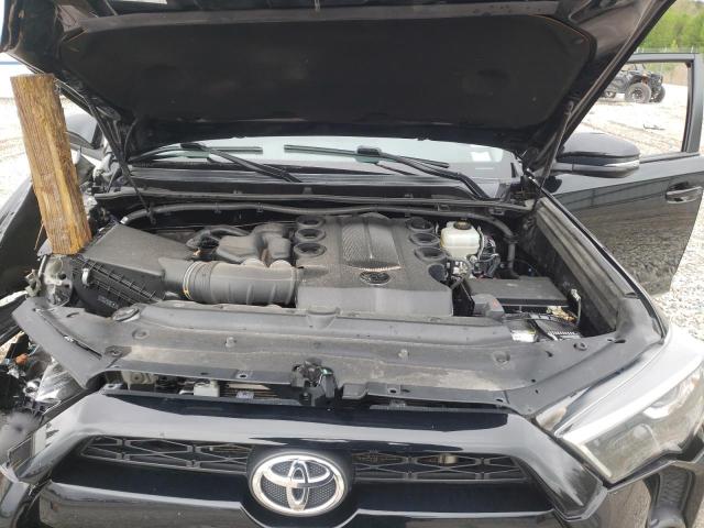 JTEBU5JRXH5457609 - 2017 TOYOTA 4RUNNER SR5/SR5 PREMIUM 黑色 照片 12