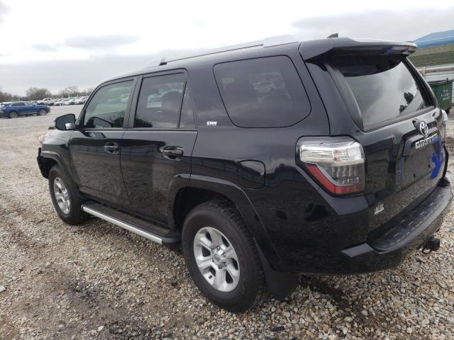 JTEBU5JRXH5457609 - 2017 TOYOTA 4RUNNER SR5/SR5 PREMIUM 黑色 照片 2