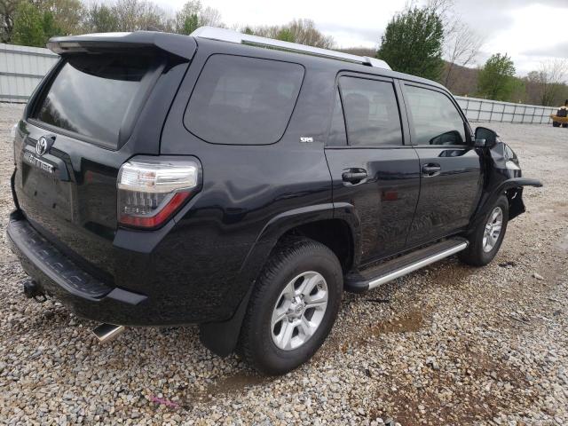 JTEBU5JRXH5457609 - 2017 TOYOTA 4RUNNER SR5/SR5 PREMIUM 黑色 照片 3